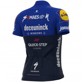 Maillot vélo 2021 Deceuninck-Quick-Step N003